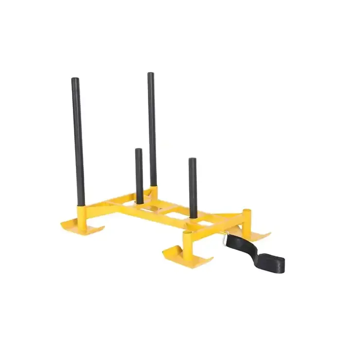 Adjustable weight sled Running Football Fitness Sled and Power Speed Sled  for Fitness strength training