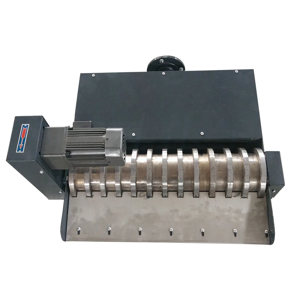 Manufacturer produces magnetic separators for cylindrical surface grinding machines