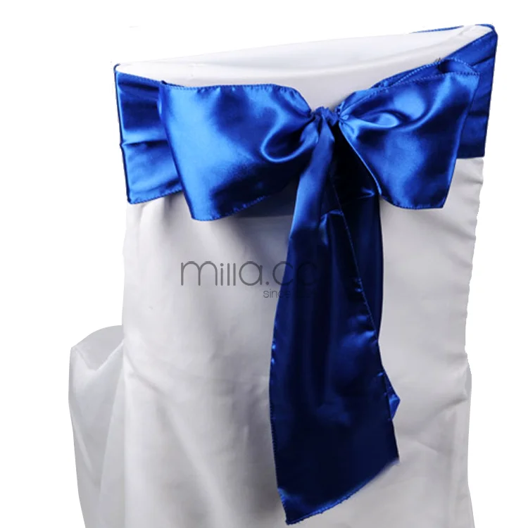 Event Decoration Cheap satin sashes