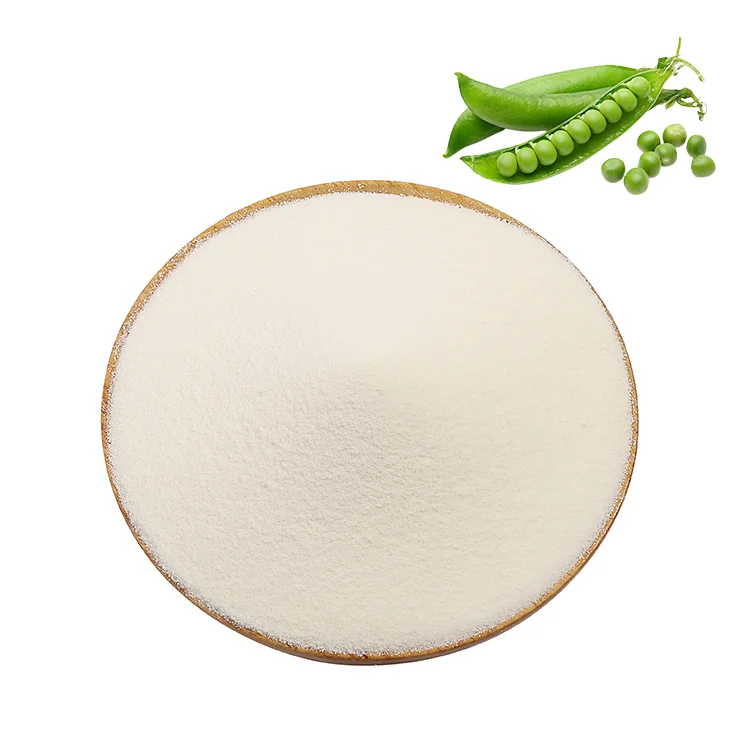 Easy To Absorb Pea Protein High Quality Pea Protein Isolate Organic Factory Packaging Pea Protein