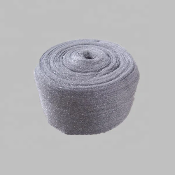 Low Price Top Quality Low Carbon Steel Wool for Polishing