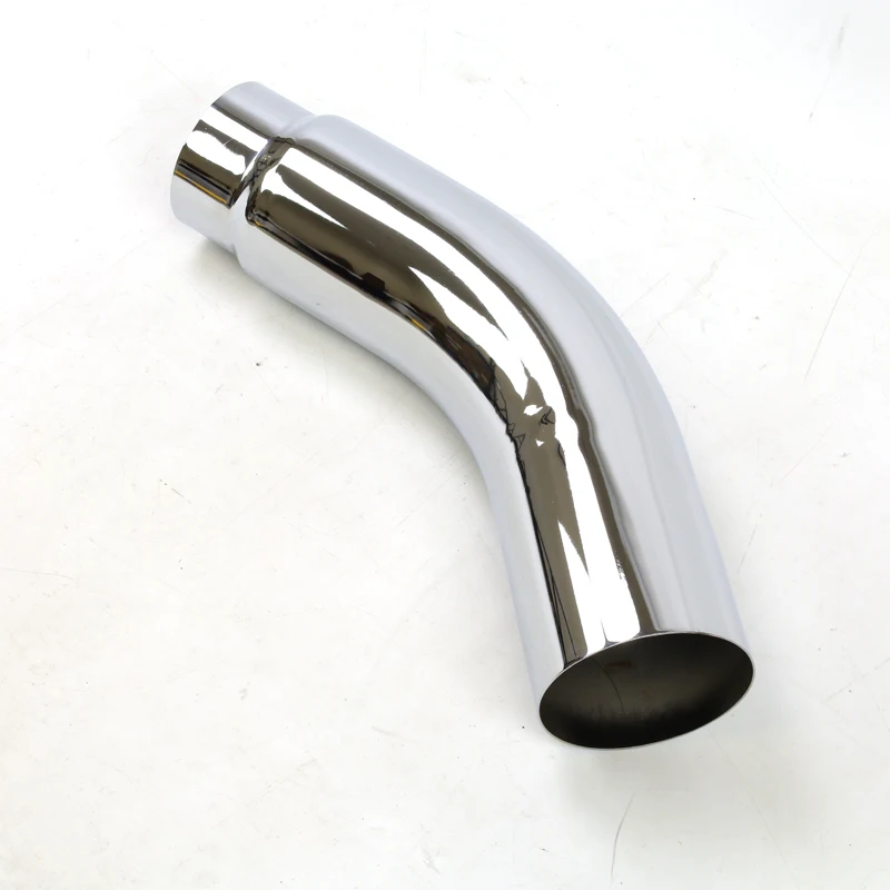 truck accessory body parts and truck chrome elbow pipe