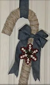 OEM Christmas Candy Cane Wire Wreath Rings funeral tripod stand for flower