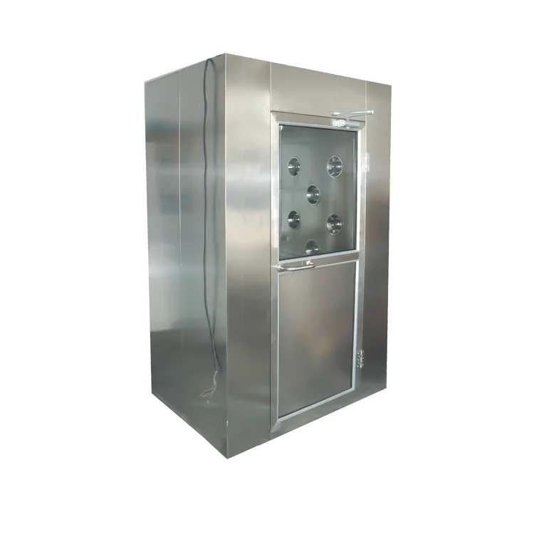 Induction Door High Quality Clean Room Air Shower