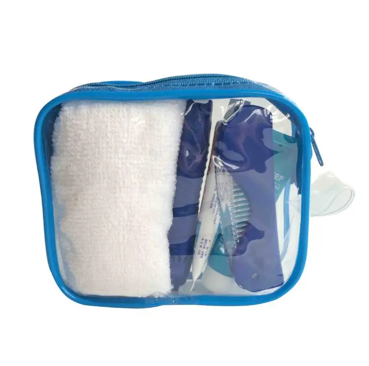 Noble PVC Cosmetic Bag Zipper Closure Fashionable Candy Pattern Printed Case Travel Customizable Available PU Leather Plastic PC