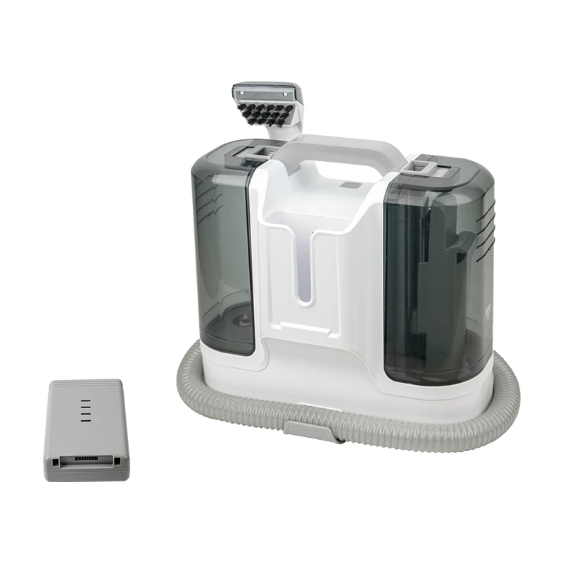 Factory Direct Sales Wet Dry Cleaning Handheld Carpet Cleaning Machine Fabric Washing Vacuum Cleaner