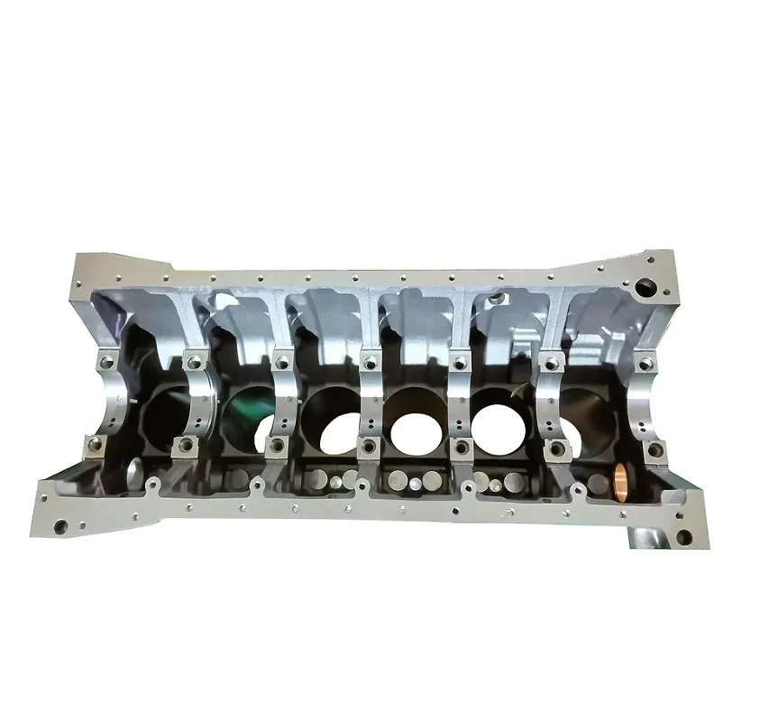 БЛОК ЦИЛИНДРОВ КАРТЕР 6BT ДЛЯ CUMMINS 5.9L