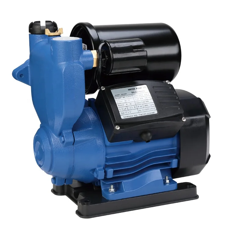 Электрический насос для воды, самовсасывающий периферийный насос