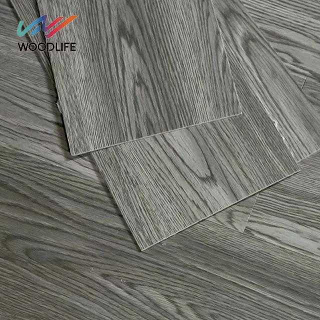 Zero Formaldehyde  2mm  Luxury Vinyl Plank  Good Quality Waterproof Fireproof Wear Resistant  LVT Flooring