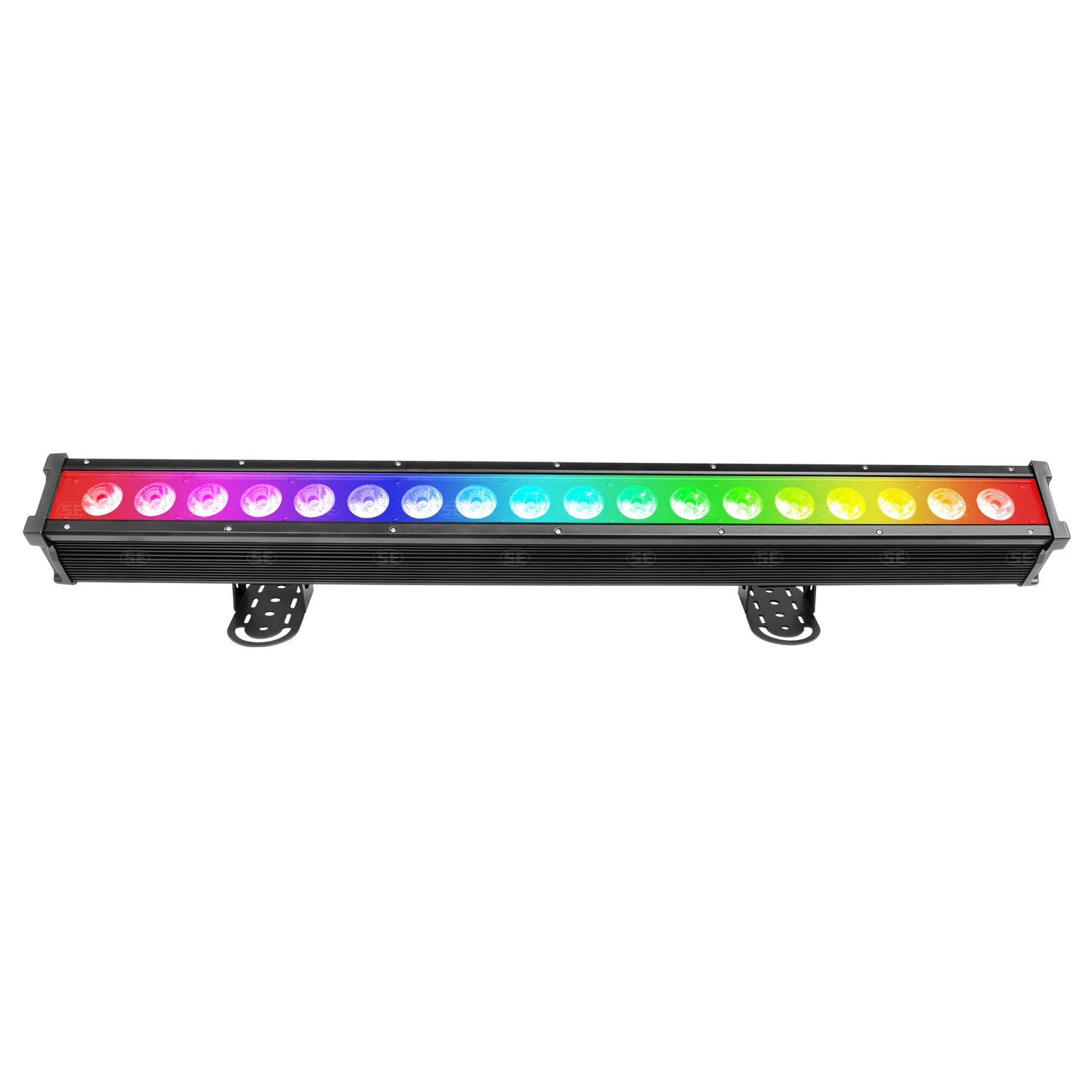DMX RGB RGBW RGBWA for car washer lighting with 6ft 1.8mt
