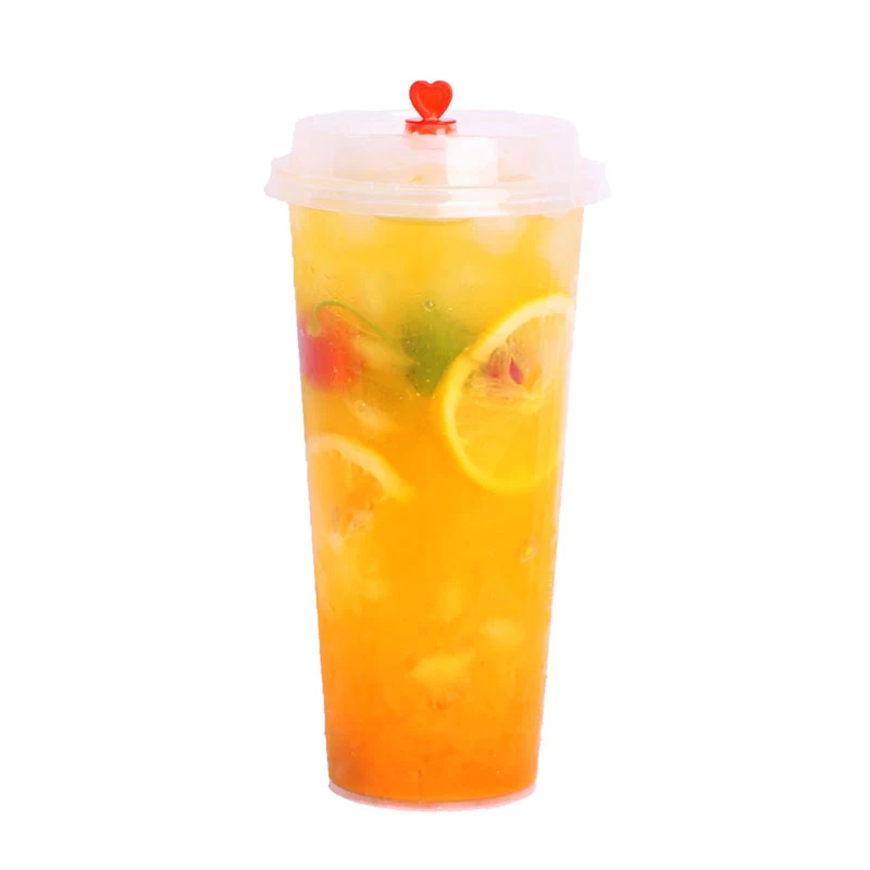 Factory Directly Supply Large cup Pp Pet Plastic Disposable Cup Vasos De Plastico Desechable Con Logo With Price