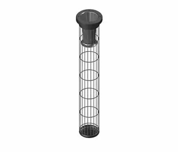 Yuanchen Filter Cage Stainless Carbon Steel Dust Collector Filter Element
