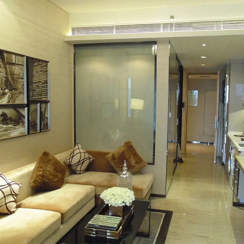 Polymer Dispersed Liquid Crystal Film PDLC Smart Film