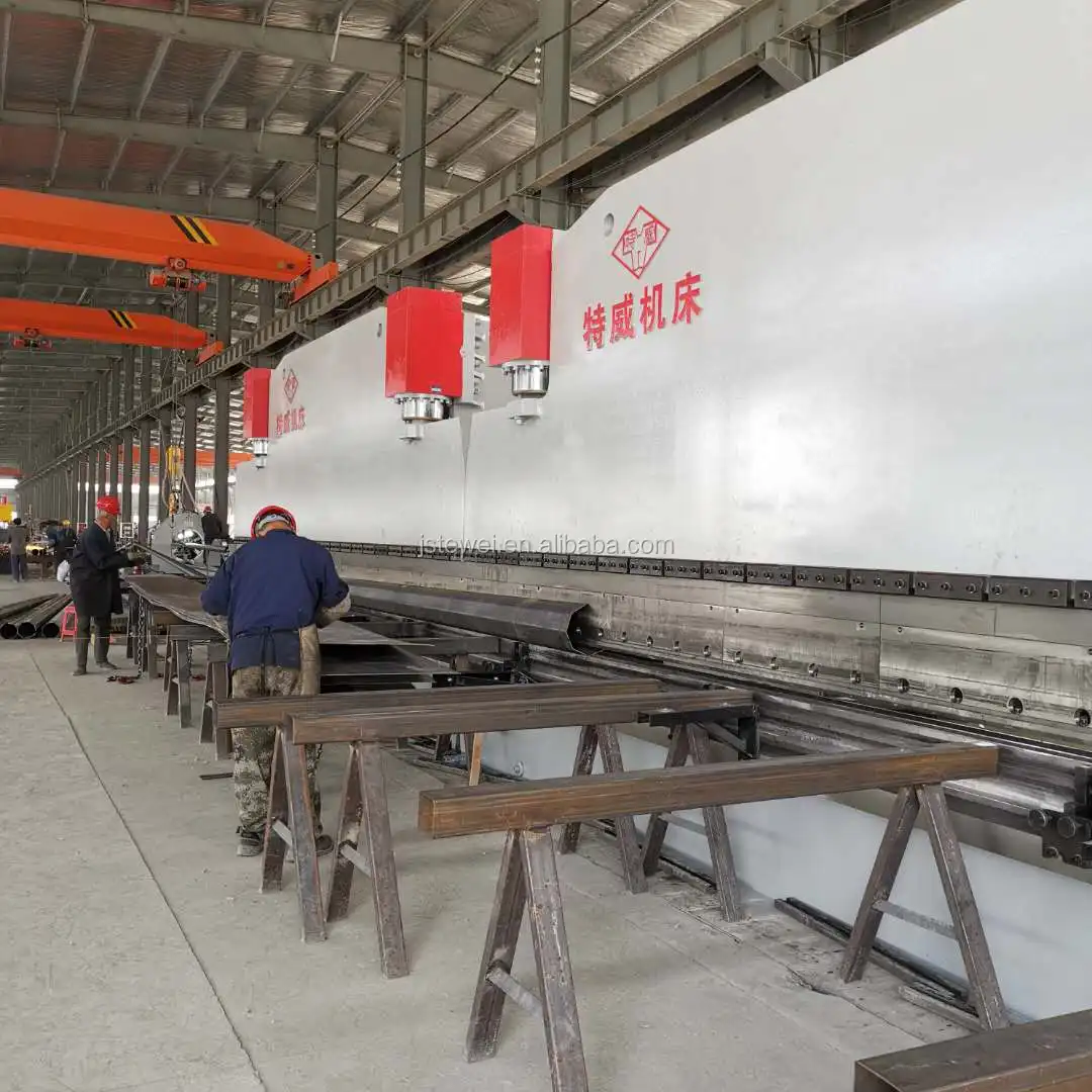 12m Street Light Pole Manufacturing Machine