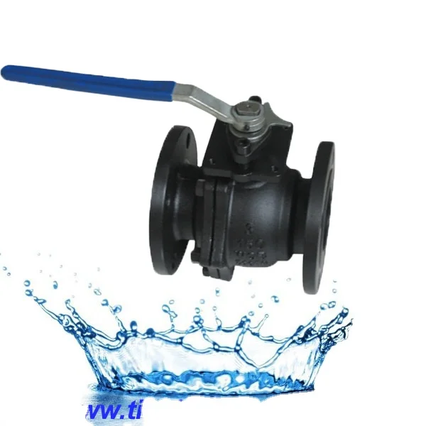 Stainless Steel DN15-DN100 3 Way Ball Valves 2 Inches