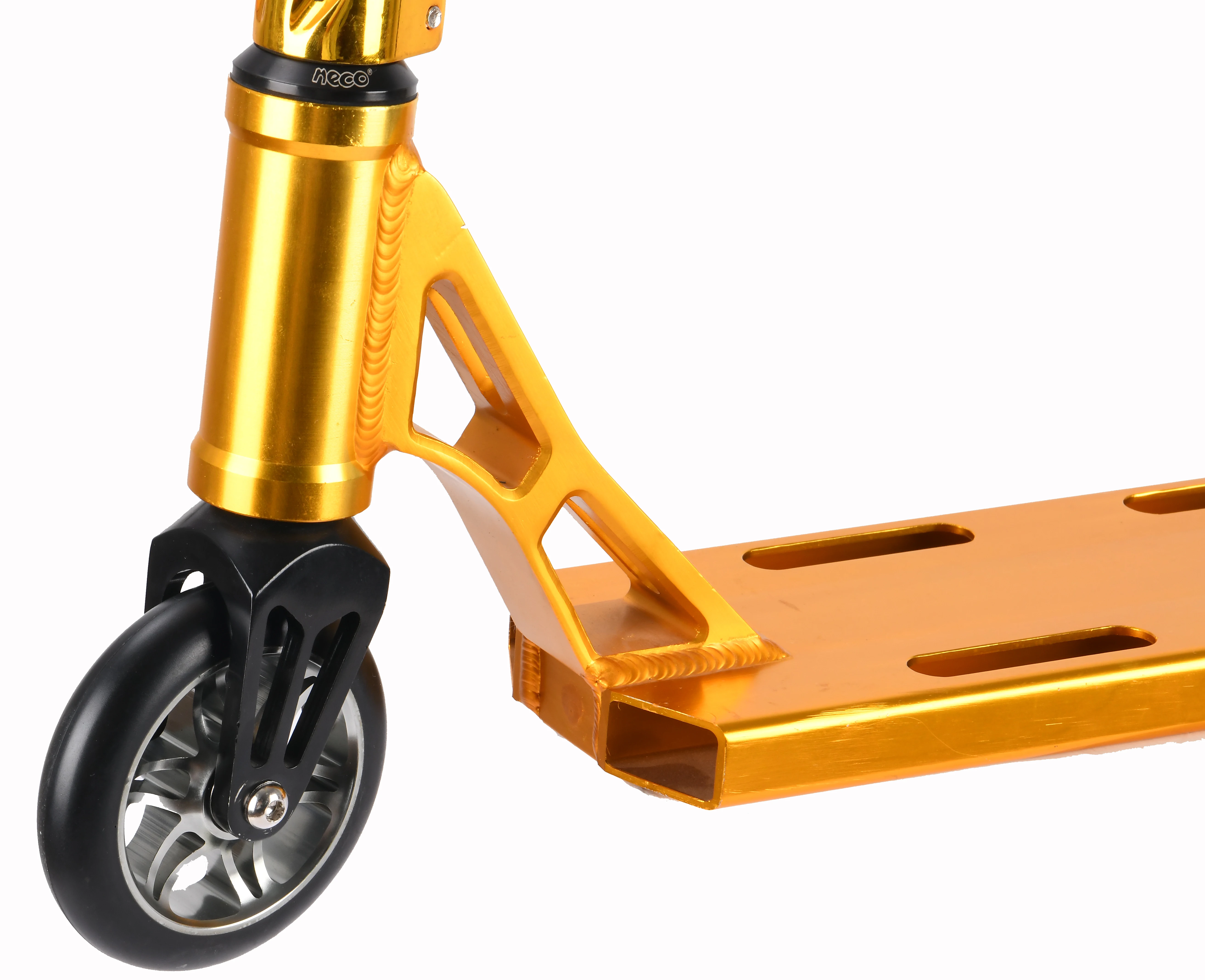 New Production Freestyle Kick Scooter New Design Alloy Frame Two Weel Extreme Stunt Scooters