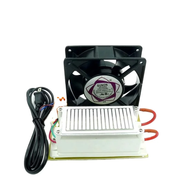 Hot Sales 8000mg DIY Ozone Generator used for Smoke and Pet Odors and Musty Smell