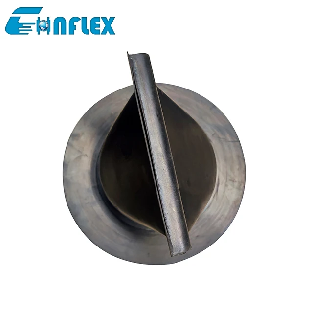 Manufacturers directly supply rubber non return one way duckbill valve