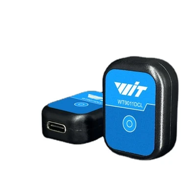 WitMotion WT9011DCL Bluetooth 5 0 акселерометр гироскоп датчик угла электронный Компас магнитометр