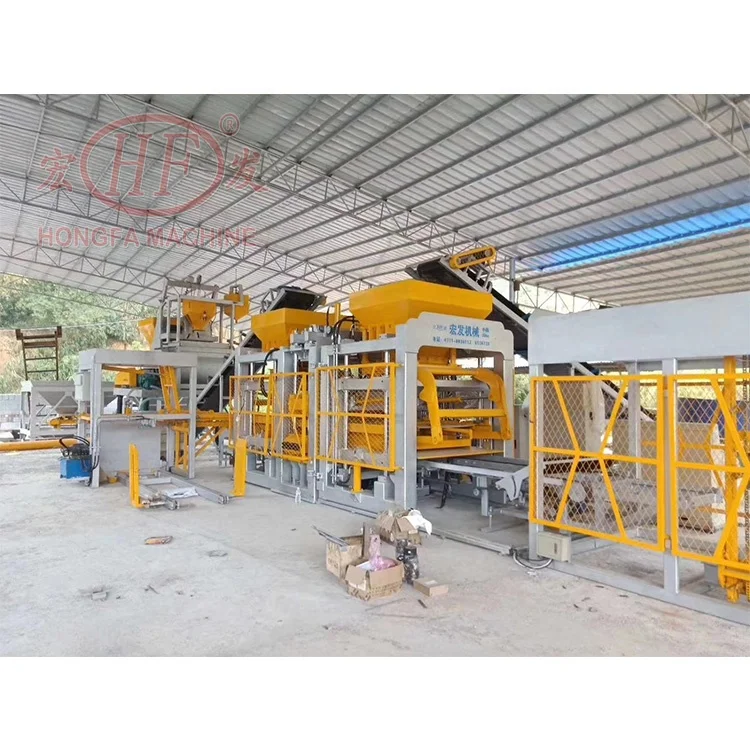 Plastic recycle bricks making Machine Large Capacity paver glass mold block making machine hydraulic interlocking block machine