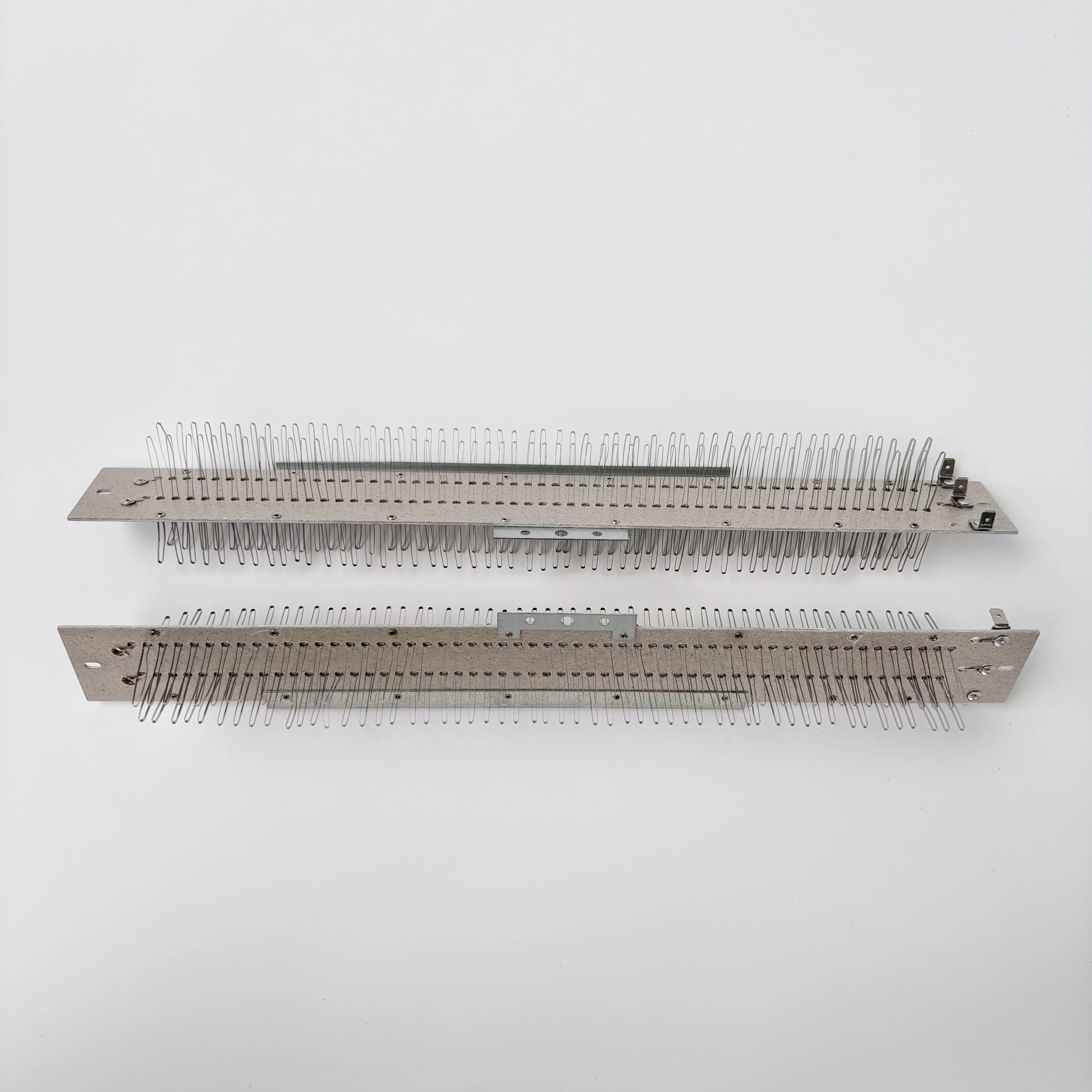 Heater mica heating wire 230V/1000W*2/52-56 ohm electric heating element