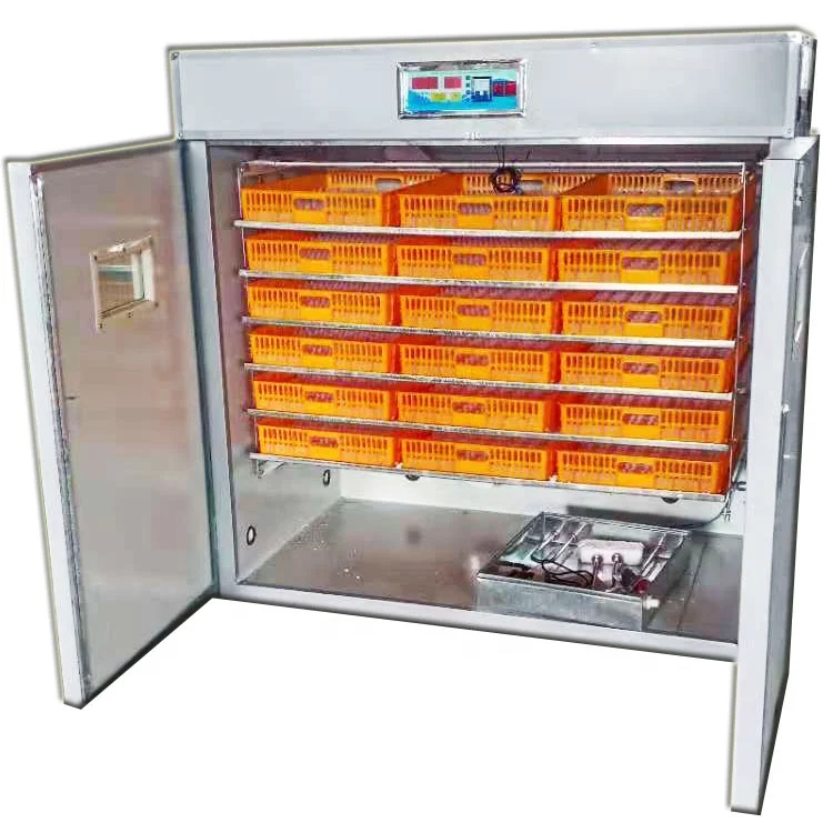 Small Incubator Hatchery Egg Hatching Machine 1584 Eggs Incubator Lahore Pakistan For Sale
