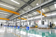 Compact vertical machining center mold lathe low cost cnc milling machine center