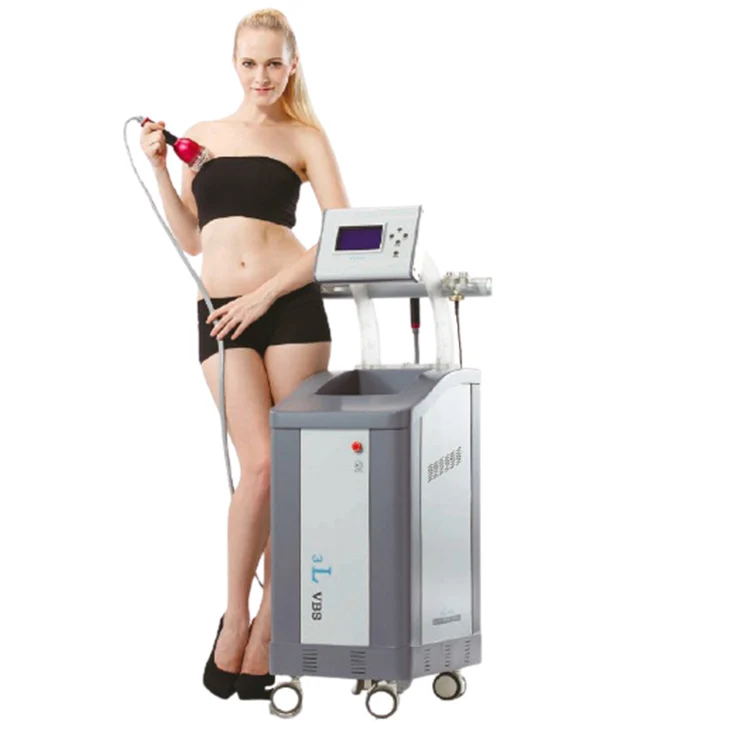
Medical clinic Lymphatic drainage Bio-Light breast enlargement lifting breast massager machine 