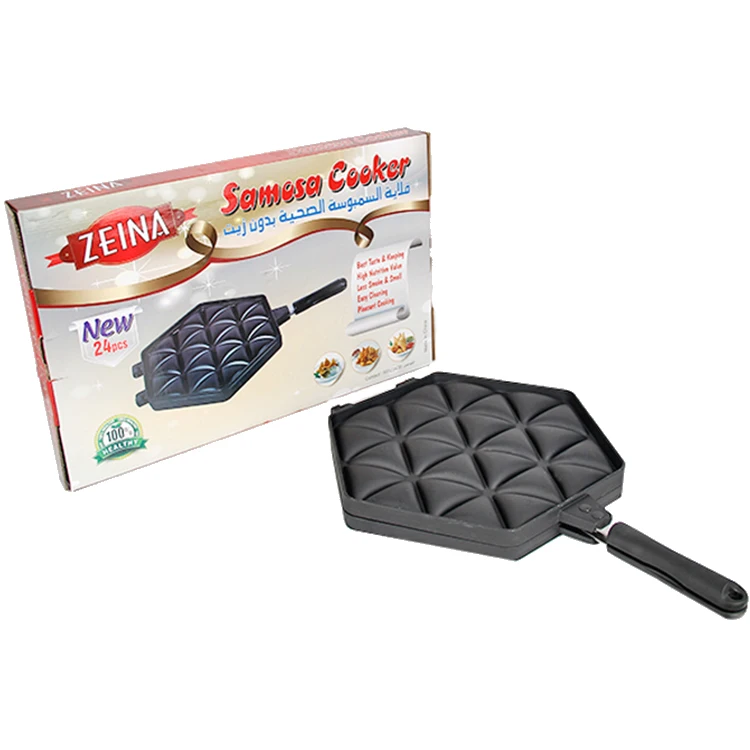 Realbei AL-32DP Factory wholesale price keep food warm frying pan set non stick frying pan