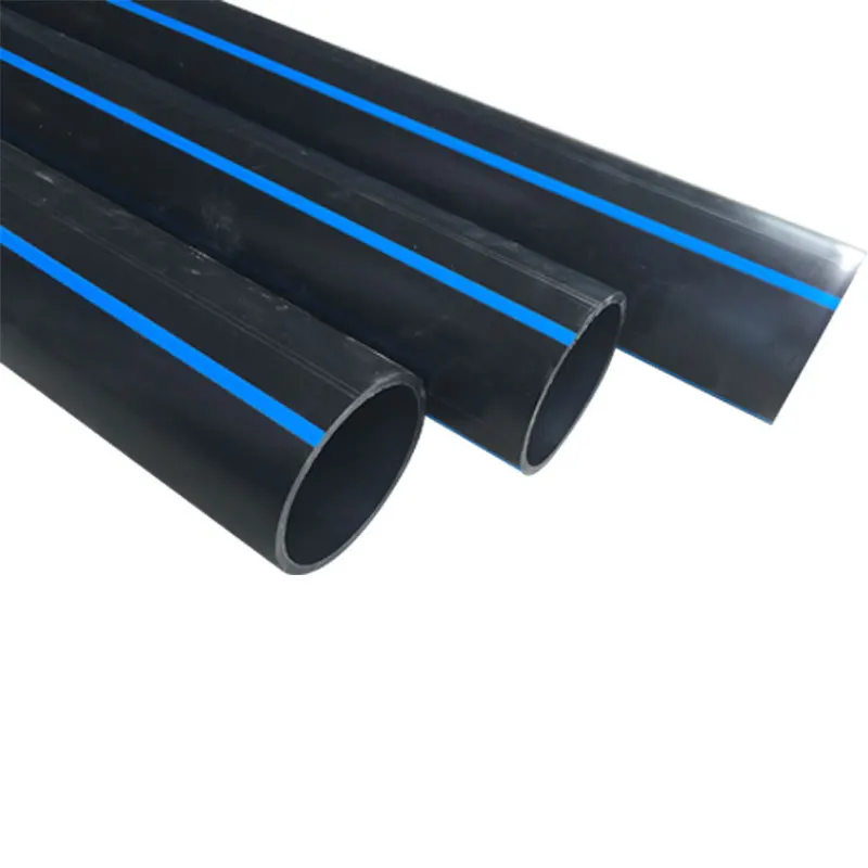 Низкая цена, оросительная труба HDPE 25/32/40/50/63/75/90/110/125/140/160 мм