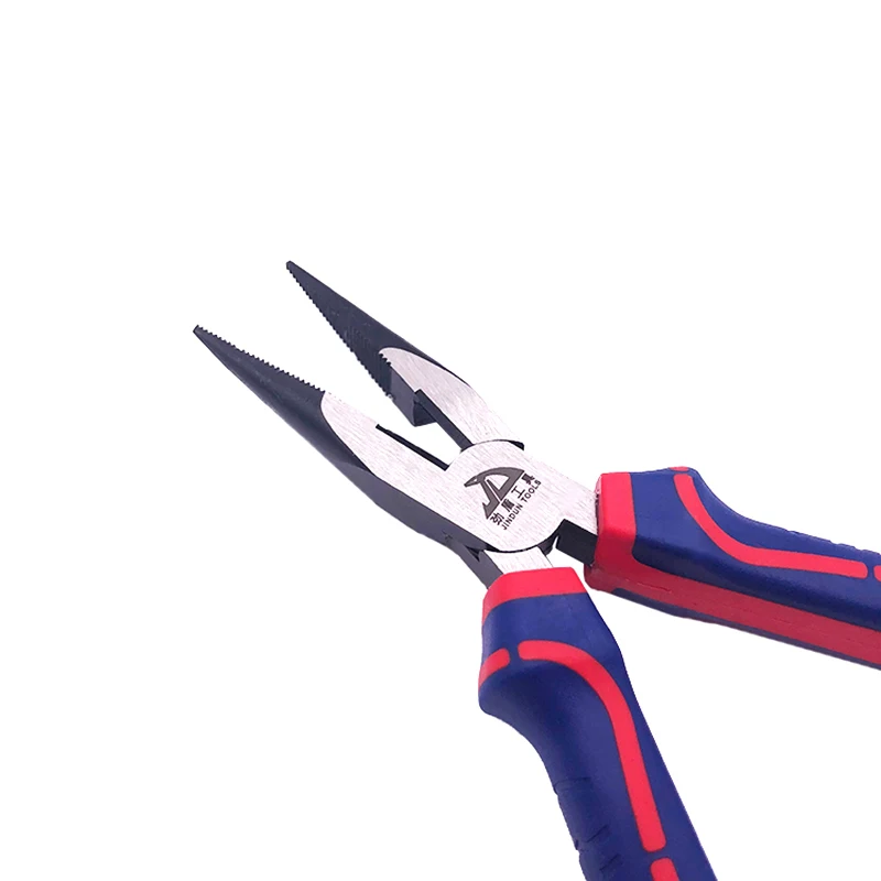 Manufacturer German style Long Nose Pliers Multi tool China hand tool 8 inch plier