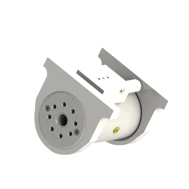 
High performance hydraulic accessories hydraulic rotary actuator 