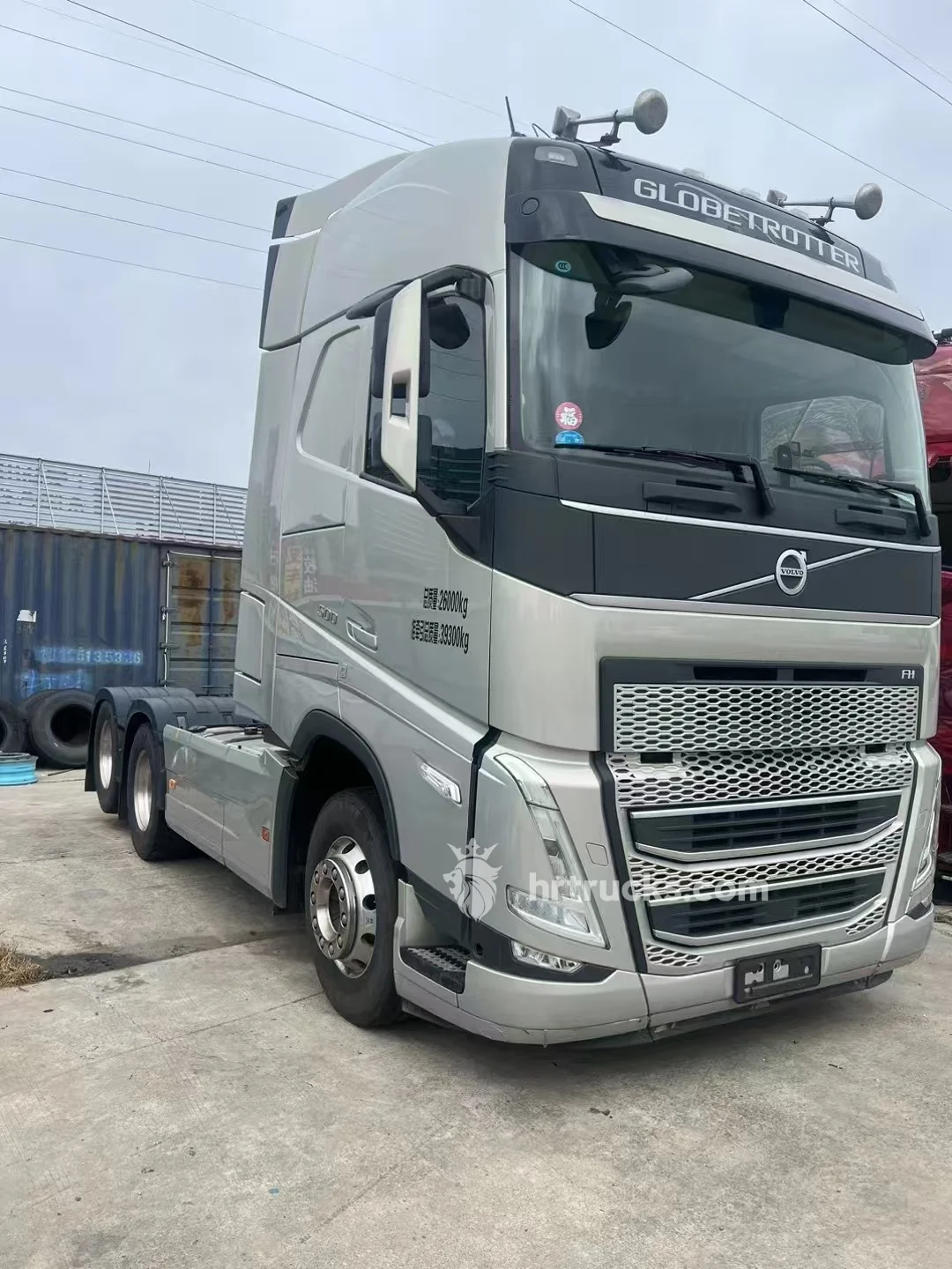FH 500 тяжелый грузовой эвакуатор 10 тонн тракторный прицеп дизельный быстрая коробка передач двигатель Cummins Euro 5 выбросы 6x4 ручной автоматический левый