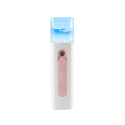 facial steamer beauty facial nano mist spray beauty tool