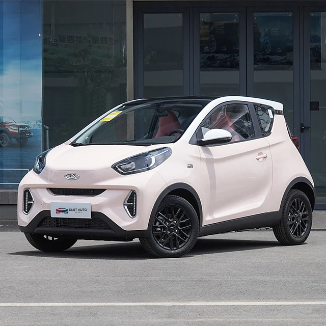 Электрический Мини-Автомобиль Chery Little Ant Eq1 высокопроизводительный 4-местный электрический автомобиль