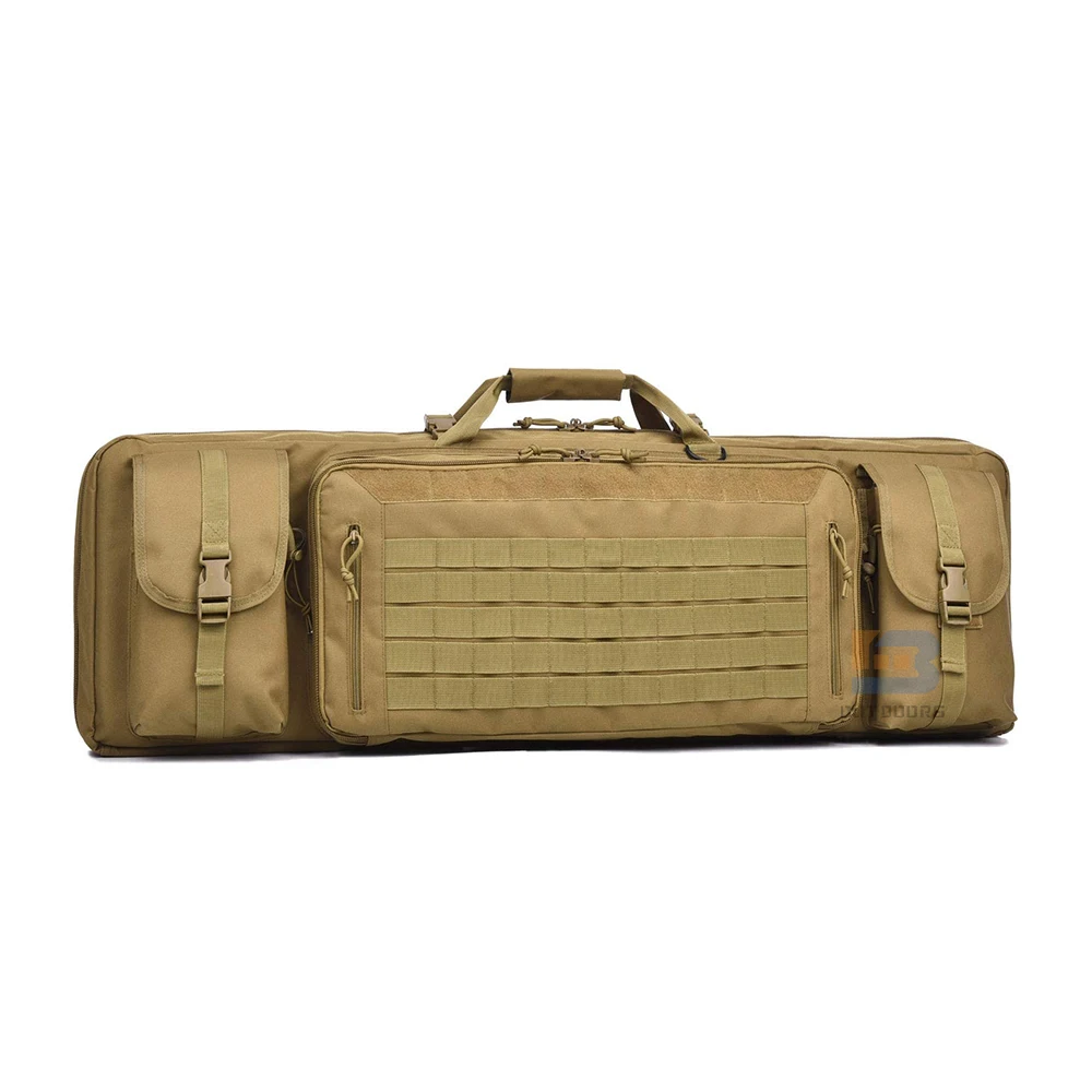 OEM Double 36in 42in Long Soft Bag Tactical Gun Bag