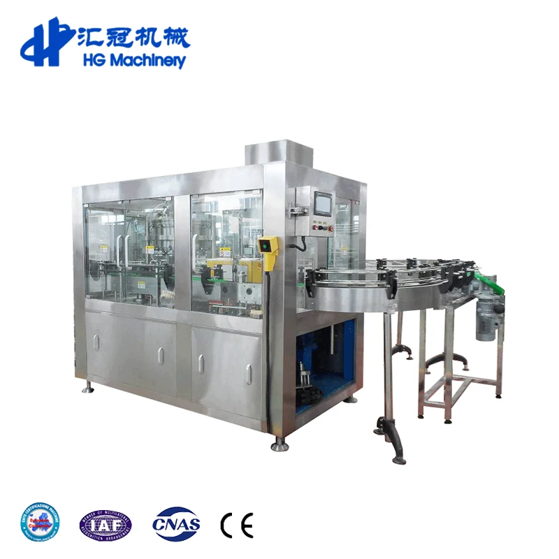 машина для заливки пива /розлив и карбонизация для россии