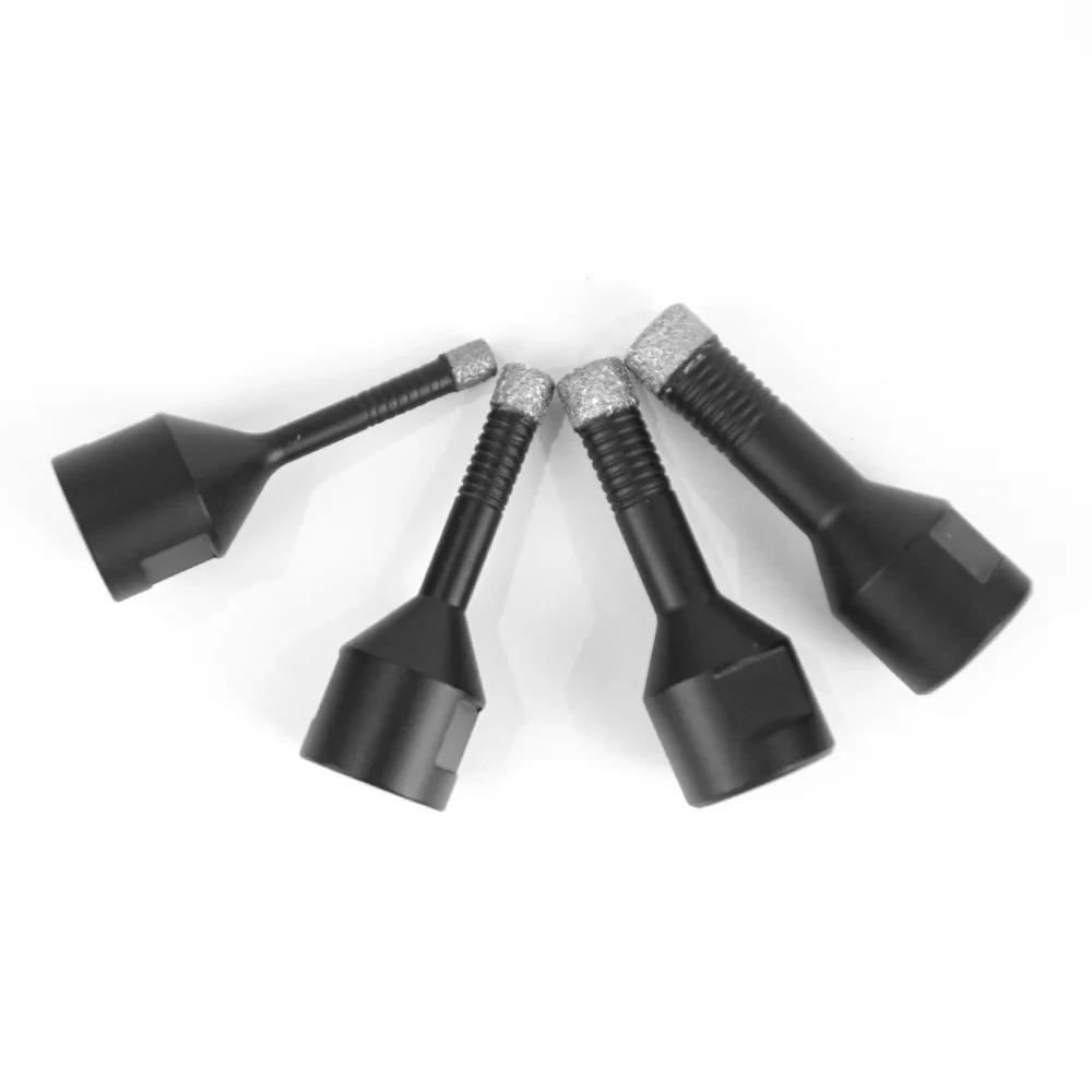 Hot Selling 35mm diamond grit hole saw drill bits X-Lock Series hexagon shank hole saw