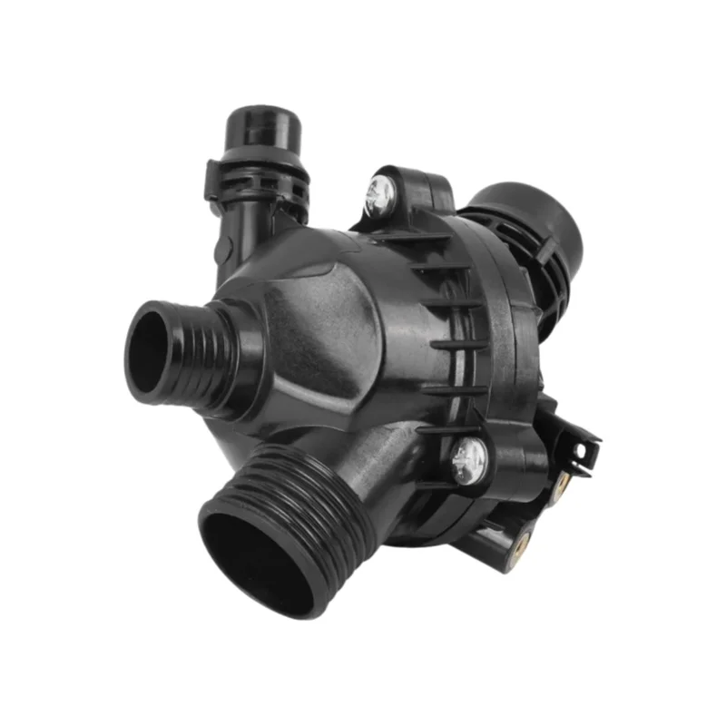 HDERM Auto Engine Parts Cooling System Engine Cooling Thermostat Assembly For BWM E81 E90 E60 OE 11537549476