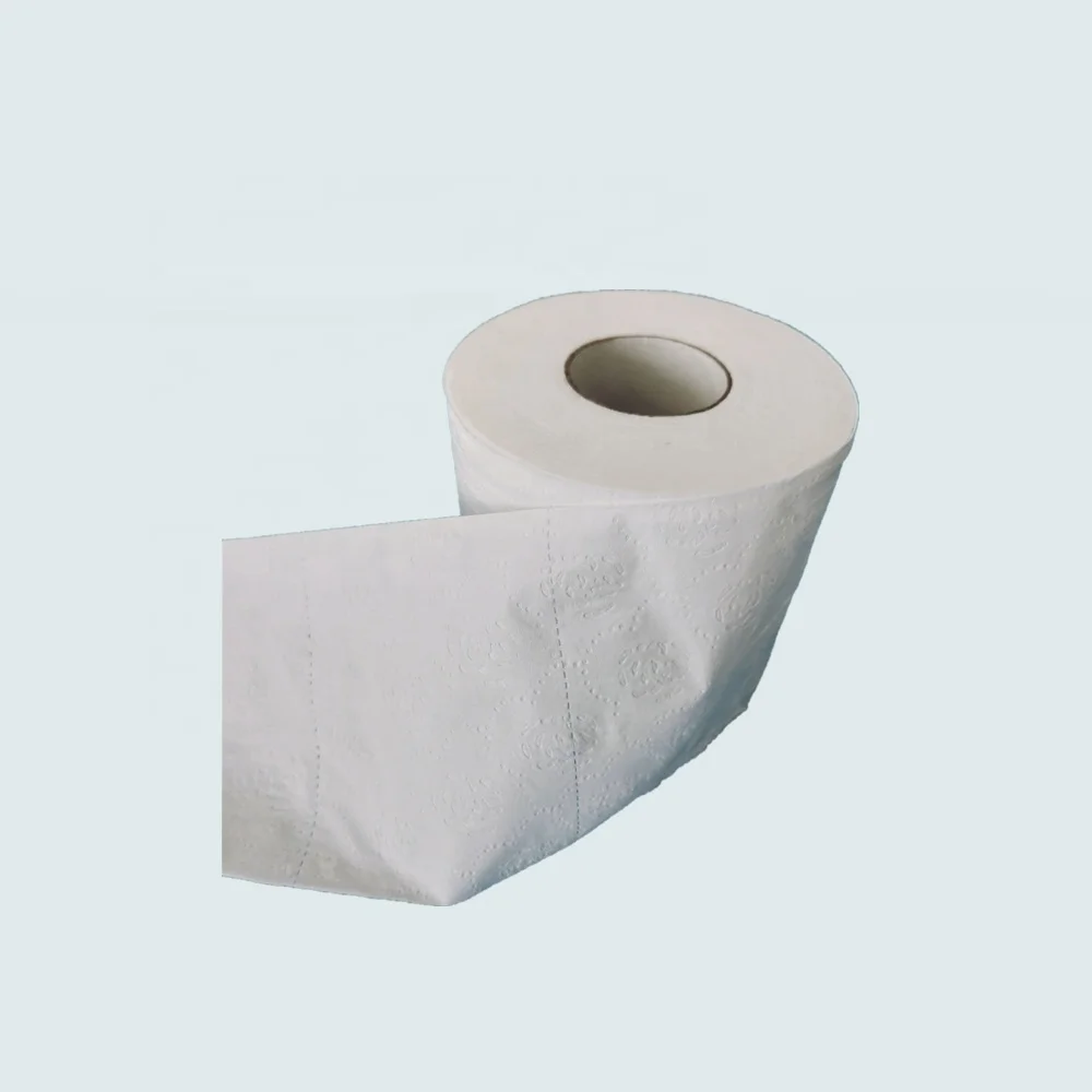 China wholesale cheap  high quality leaf embossed Toilet+Tissue toilet roll toilet paper