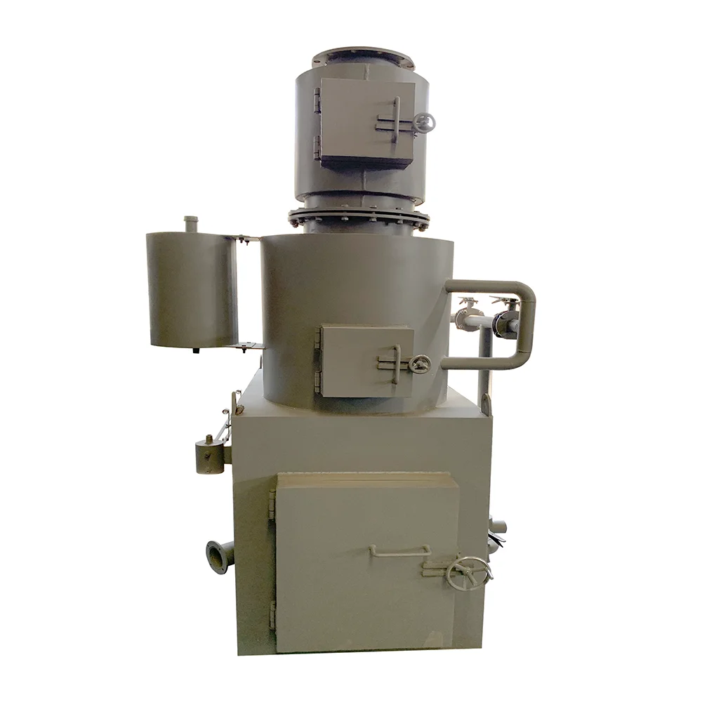 
Made in China with CE and ISO certificates cinderella incinerator toilet incinerator wast plasma incinerator 