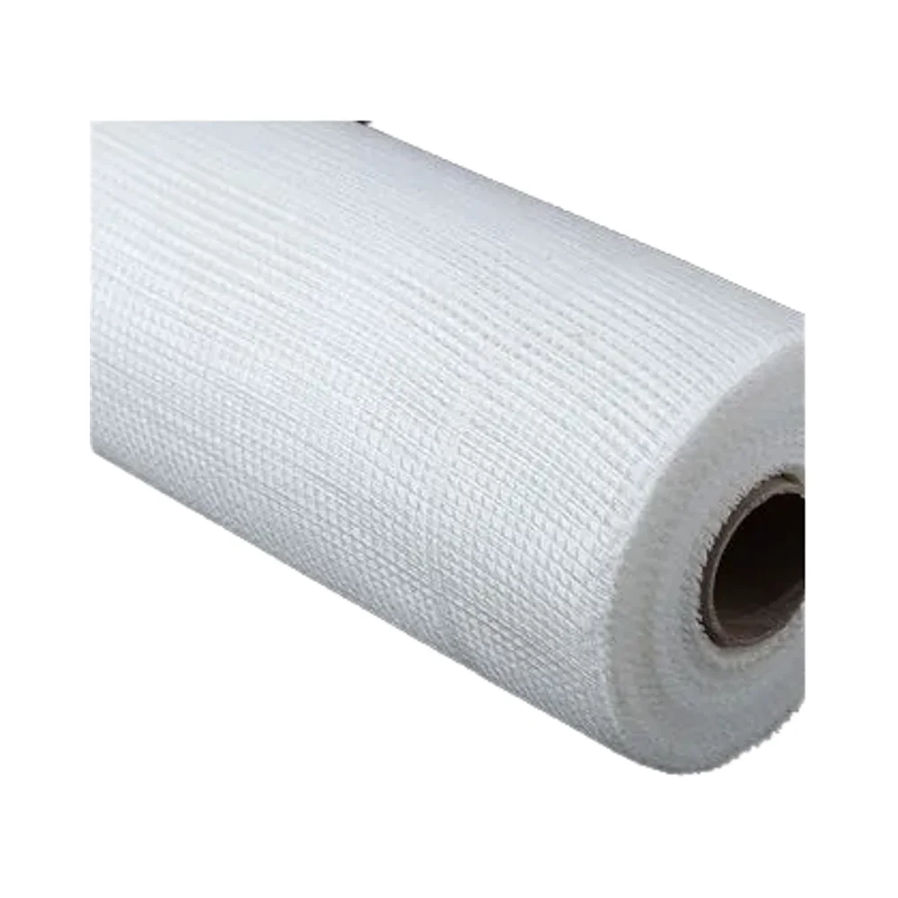 Hot Selling Premium Alkali Resistant Fiberglass Glass Fiber Mesh Cloth Reinforced Exterior Design Heat Insulation Materials