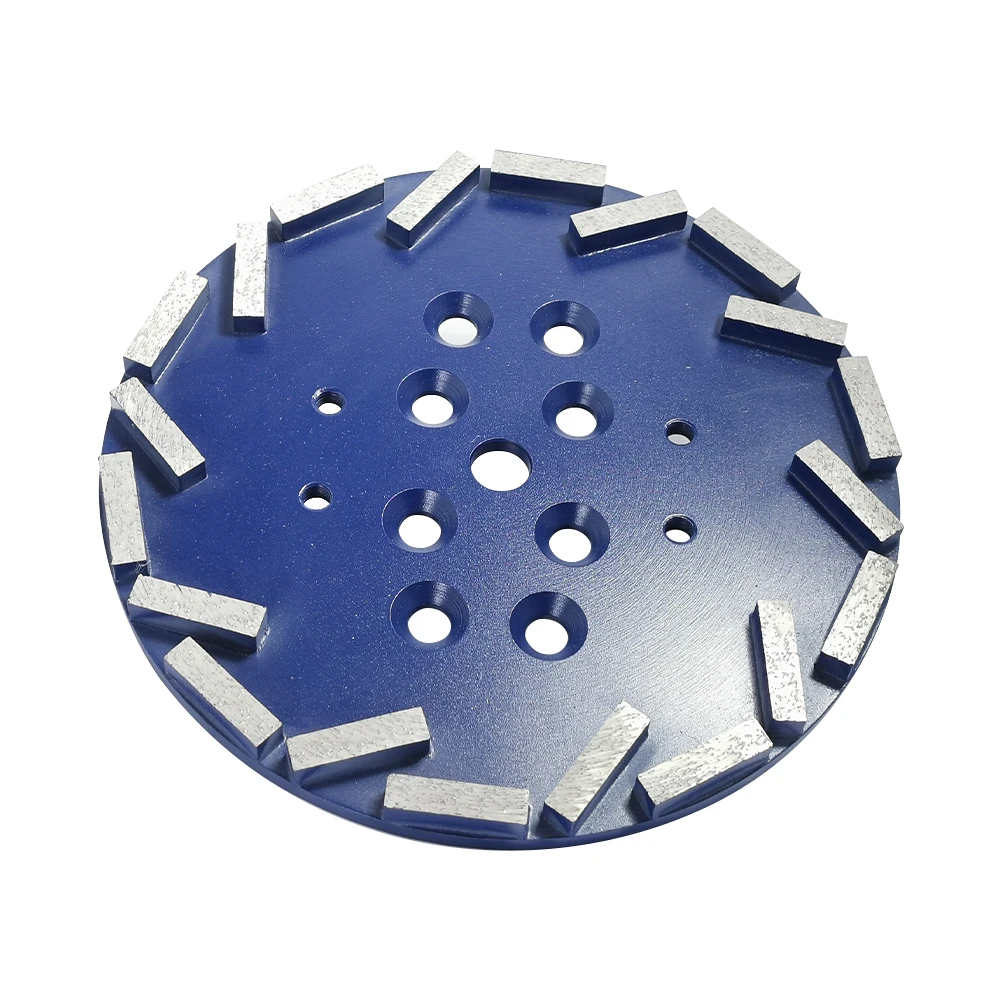 China Best Price 10 Inch Diamond Grinding Disc For Floor Grinder