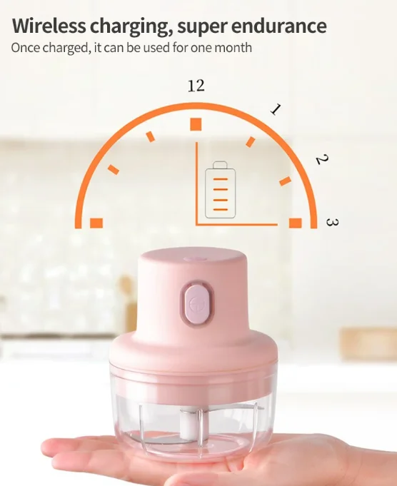 2024 Cheapest items Bear Food Processor Electric Food Chopper Mini Meat Grinder