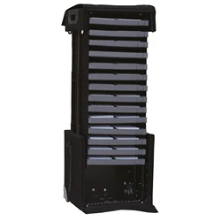 Professional high quality 4 wheels fashion travel case trolley mobile luggage travel suitcase