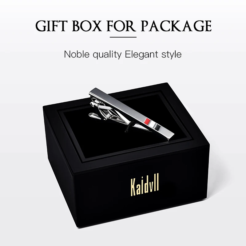 
Wholesale Personalized High Quality Metal Unique Design Tie Bar Gold Feather Tie Clip 