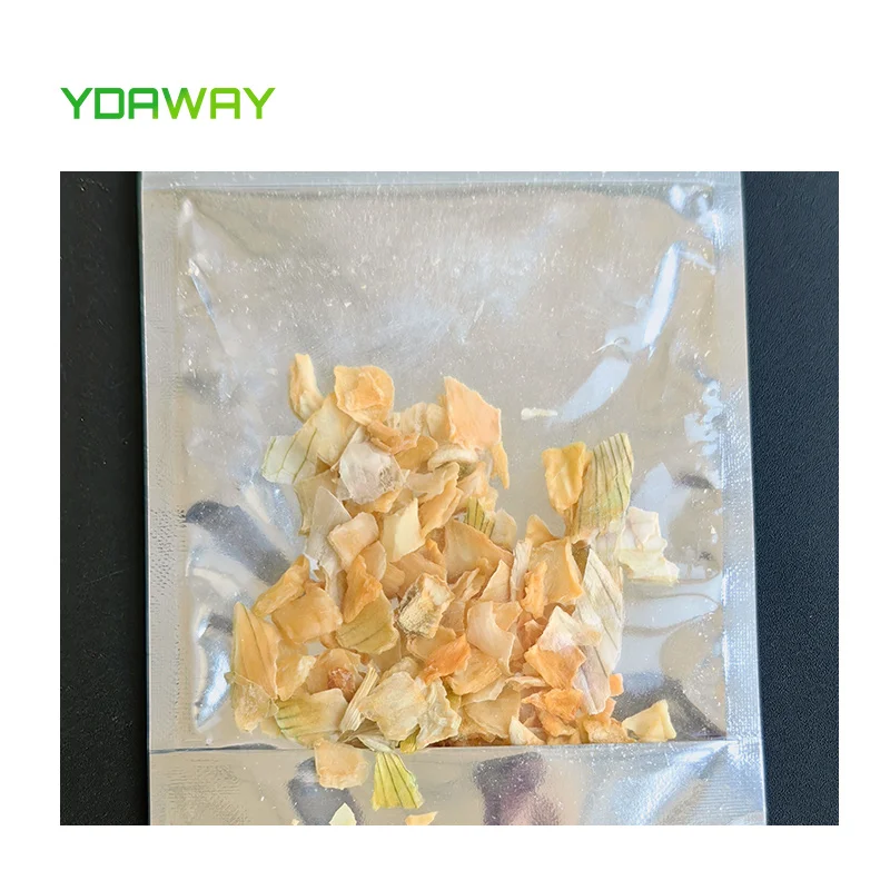 Dried Vegetables factory wholesale Free Sample dehydrated onion flakes White dried Onion with Competitive Price