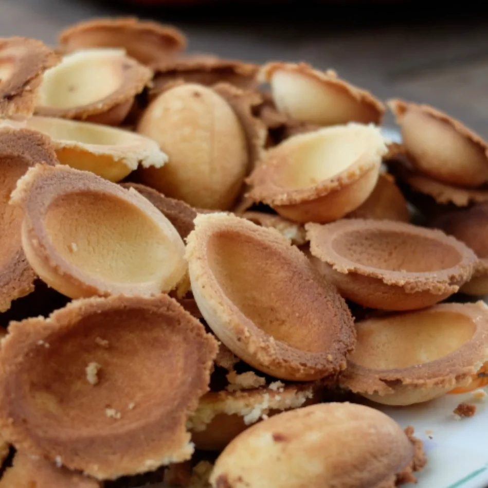 Hot Sale Stainless Steel Tart Shell Processing Line Stainless Steel Tart Shell Baking Machine Factory Price