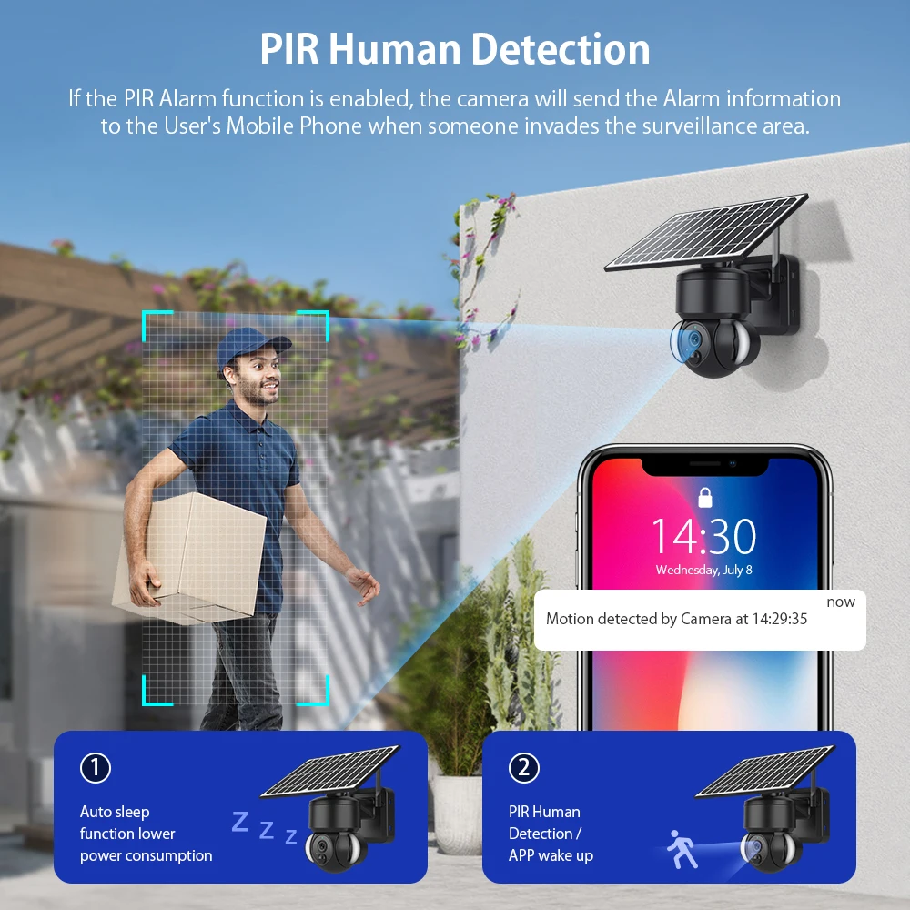 Hot Sale Wireless Floodlight Security Outdoor 1080P HD Security System CCTV 2MP/3MP Wifi CCTV IP Network Camera