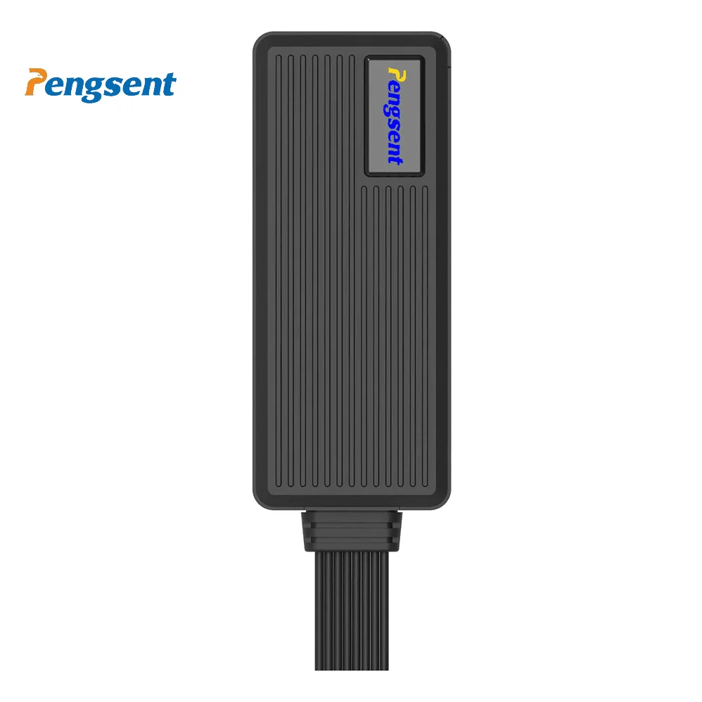 Pengsent FM06E 4G Mini Hidden Engine Cut Off Vehicle GPS Locator Car Tracker Motorcycle Gps With Tracking Software